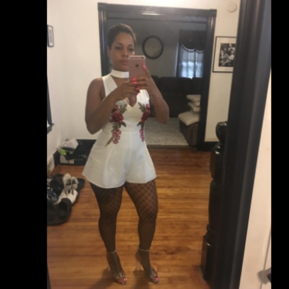 NWOT SELLING FAST! Sexy & Fun AMAZING romper! - Picture 6 of 8